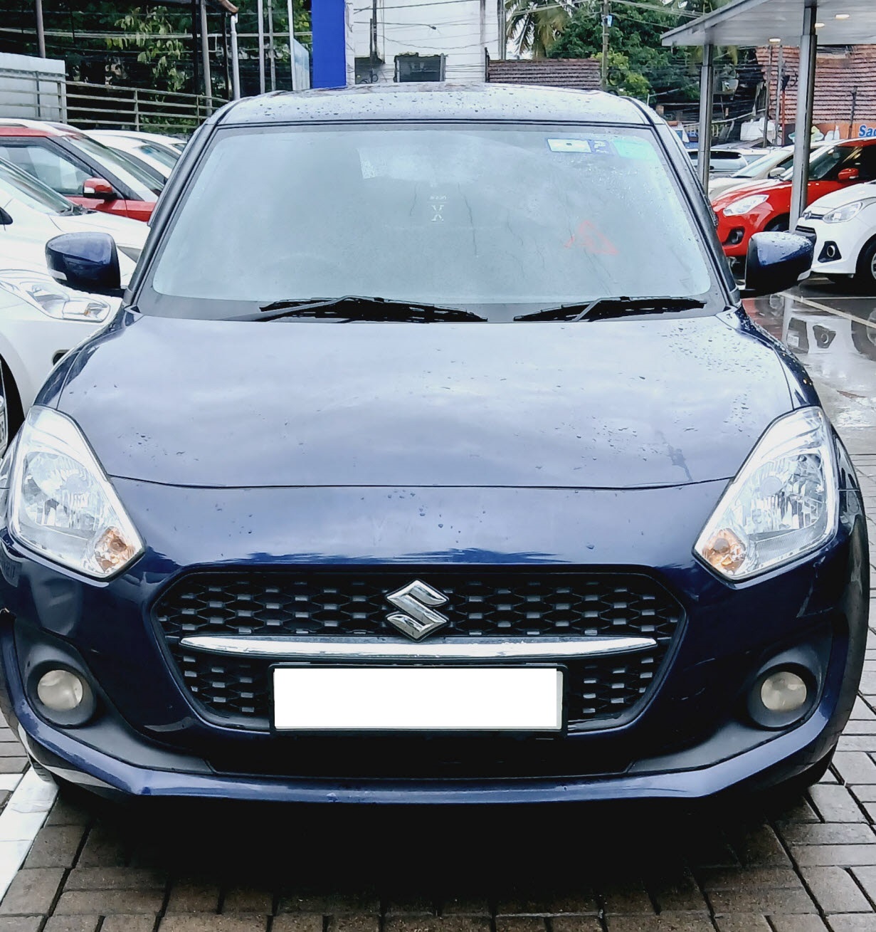 MARUTI SWIFT in 